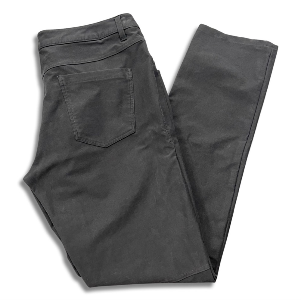 NWOT Lululemon Abc Classic Pants Utilitech  38x33